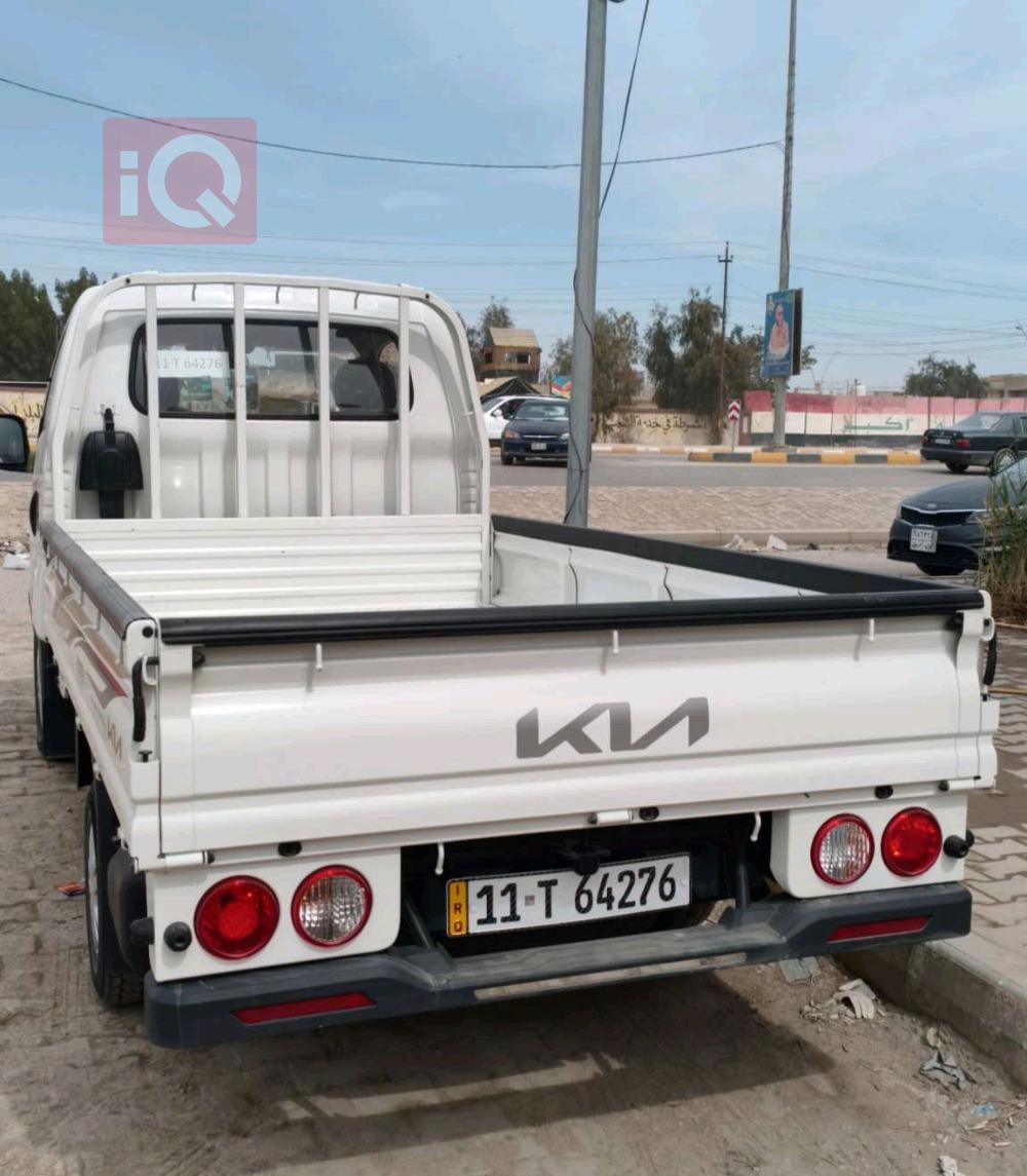 Kia Bongo